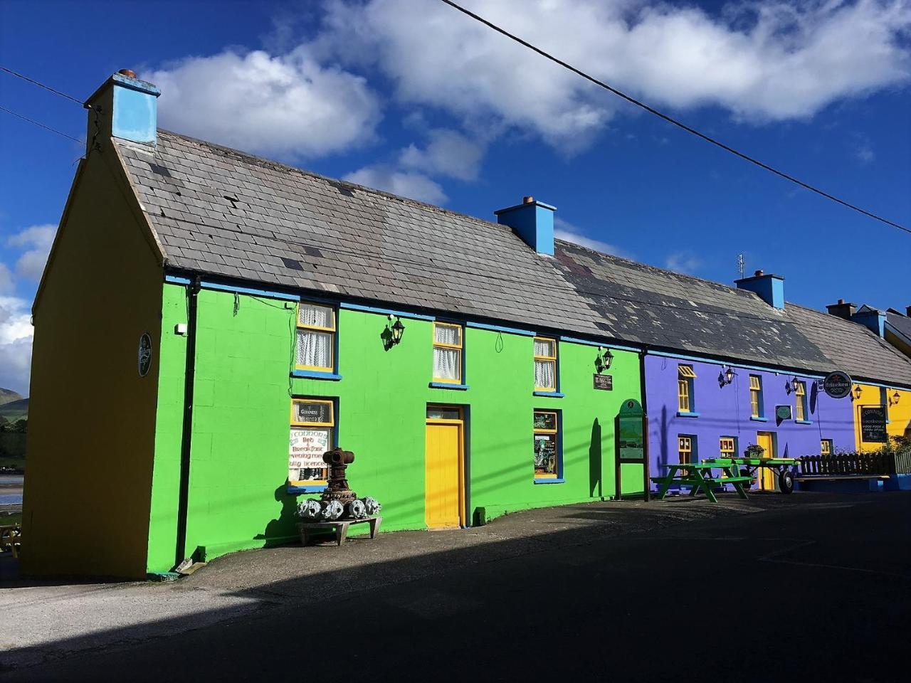 O'Connors Guesthouse Faha  Exterior foto